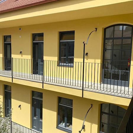 Aparthotel Honest Karlin à Prague Extérieur photo