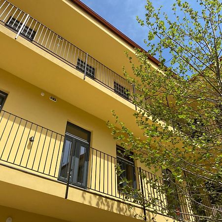 Aparthotel Honest Karlin à Prague Extérieur photo